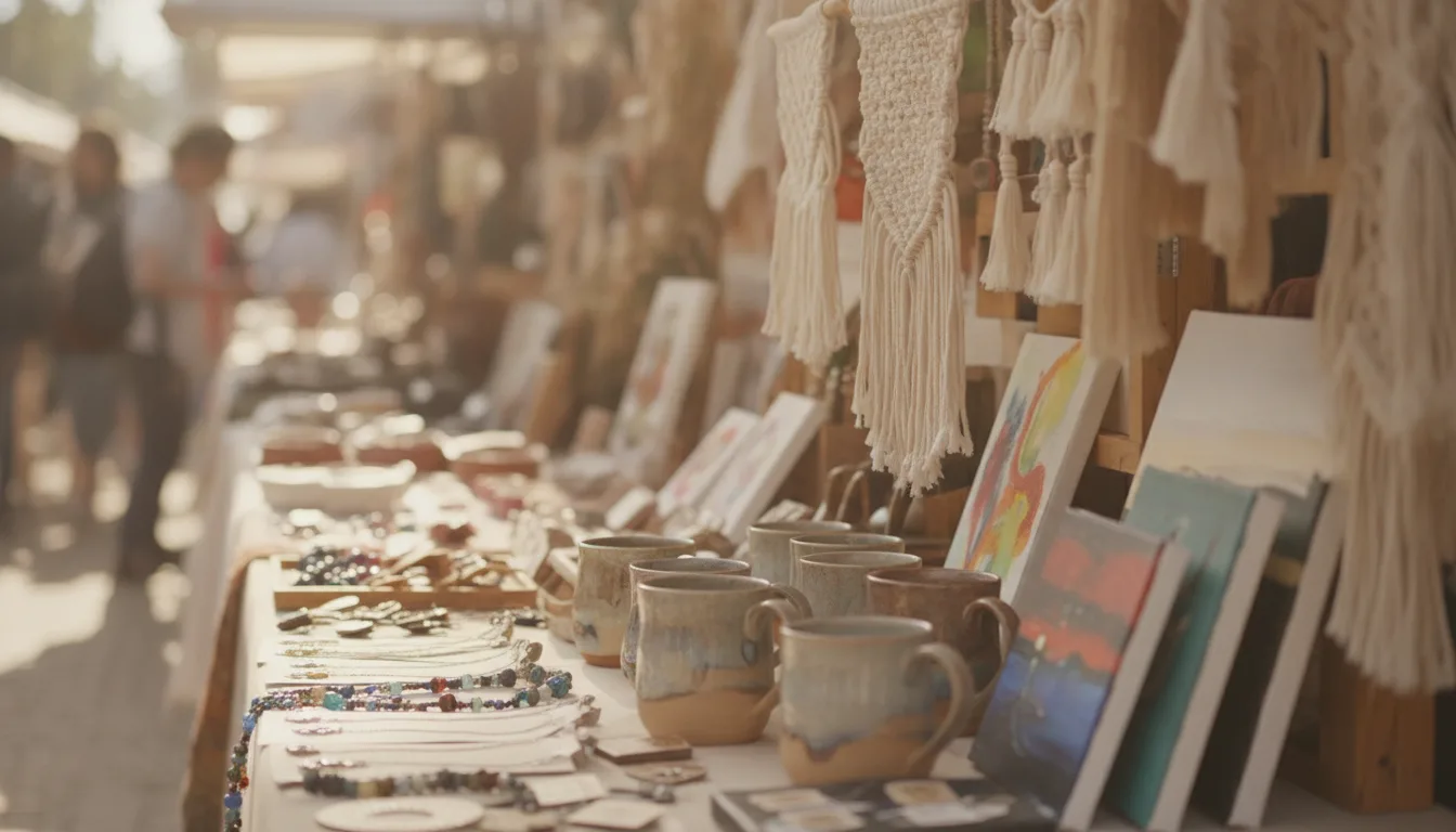 Kreativmarkt Messe Magdeburg: Ein Paradies für Unikate