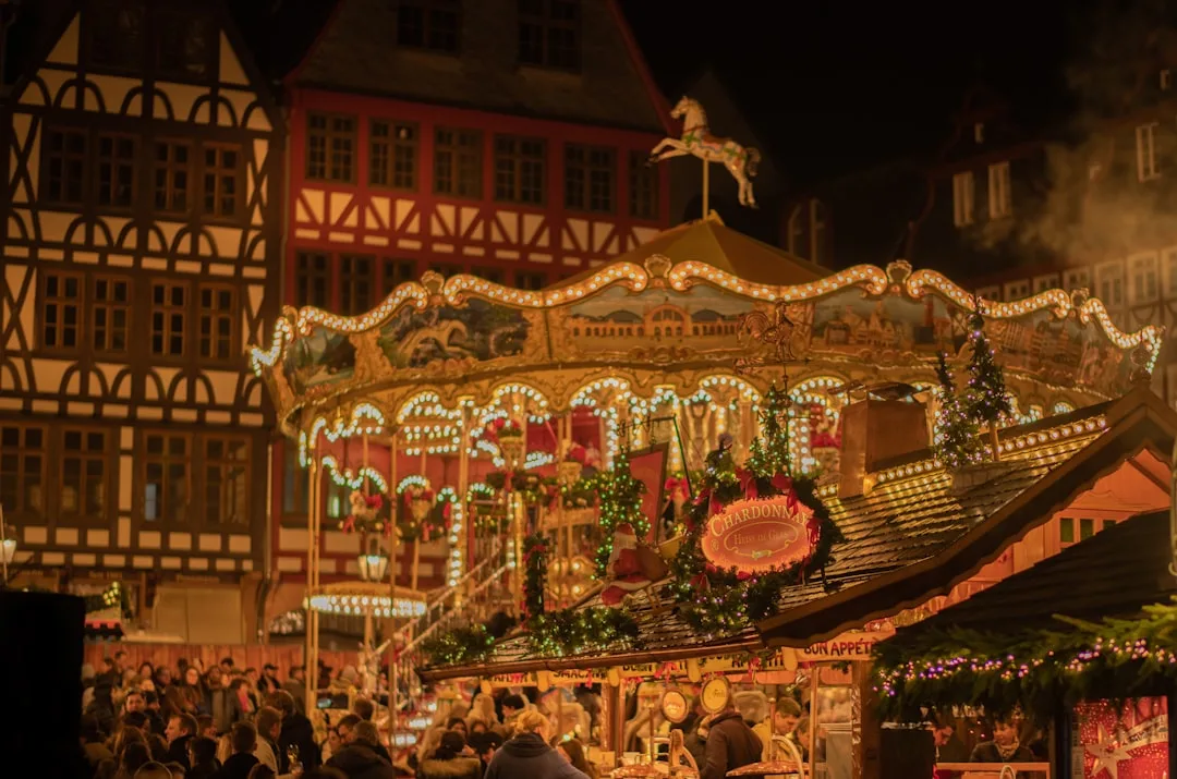 Adventszeit: Was Weihnachts- und Kunsthandwerkermärkte besonders macht