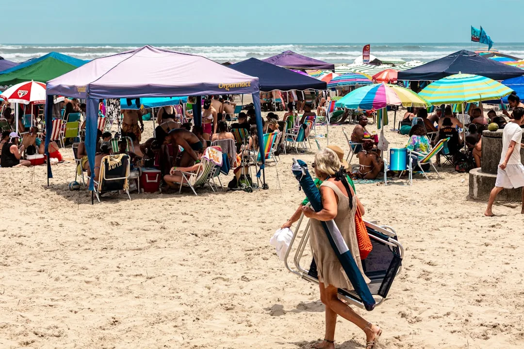 12. Handgemacht-Markt Travemünde: Heimspiel auf der Tornadowiese