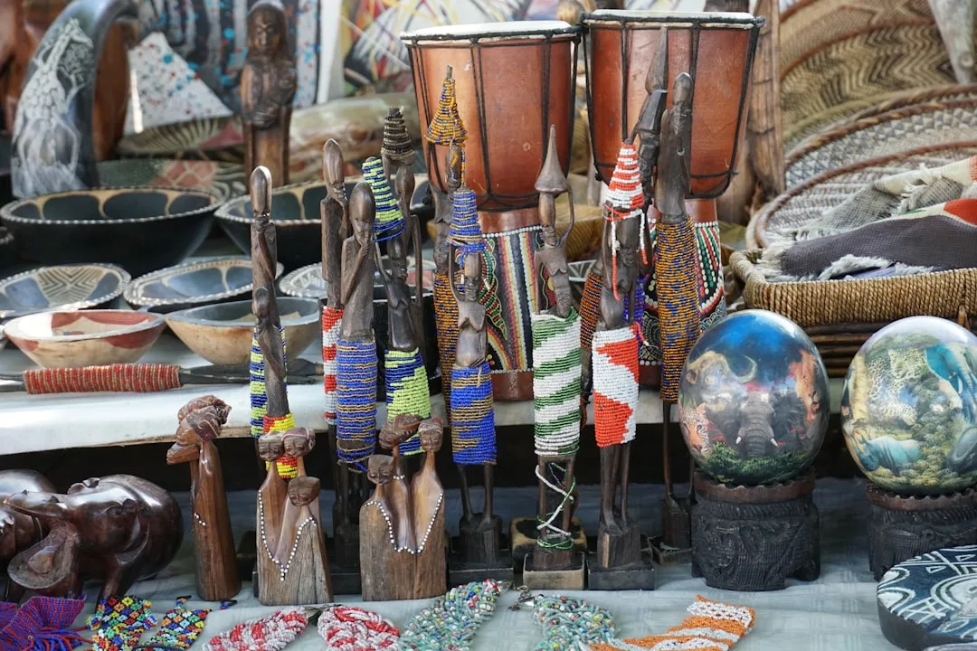 Keramik, Schmuck, Holz: Ein Blick auf typische Kunsthandwerke
