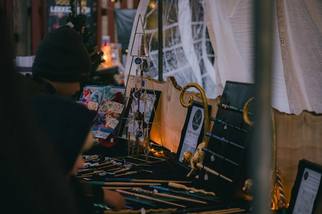 26. Töpfermarkt Bad Bevensen im Kurpark