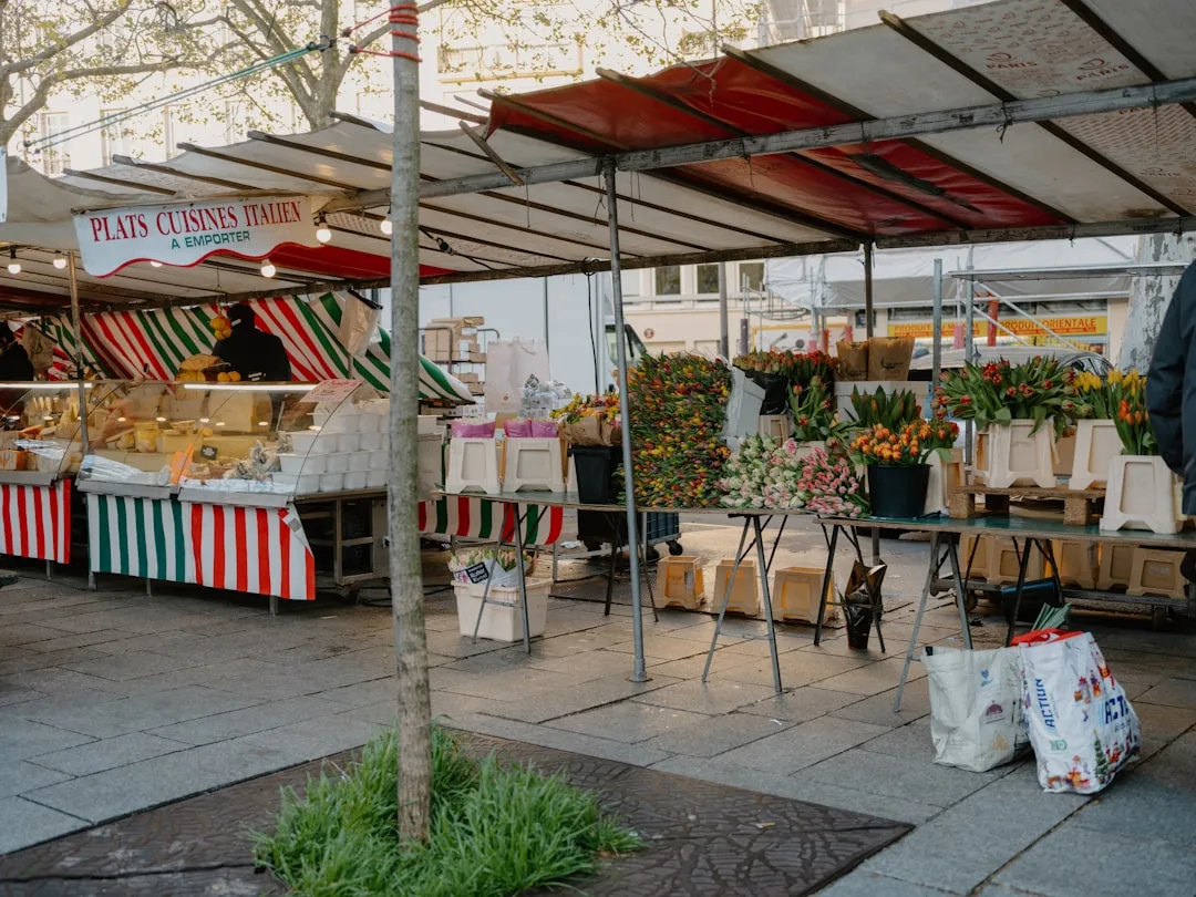23. Handgemacht-Markt im Ostseebad Laboe