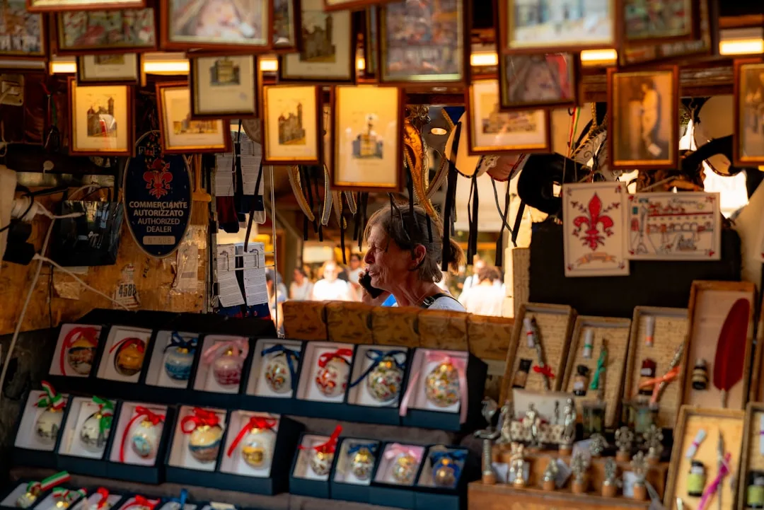 Kunst- und Klangmarkt