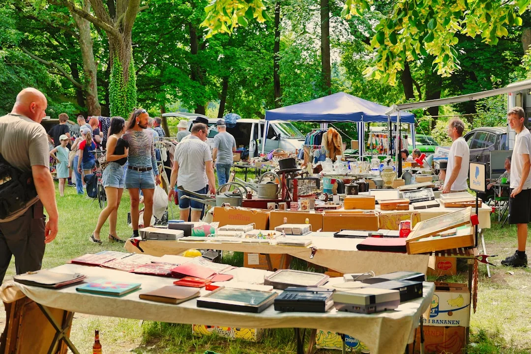 Hobby- und Kreativmarkt