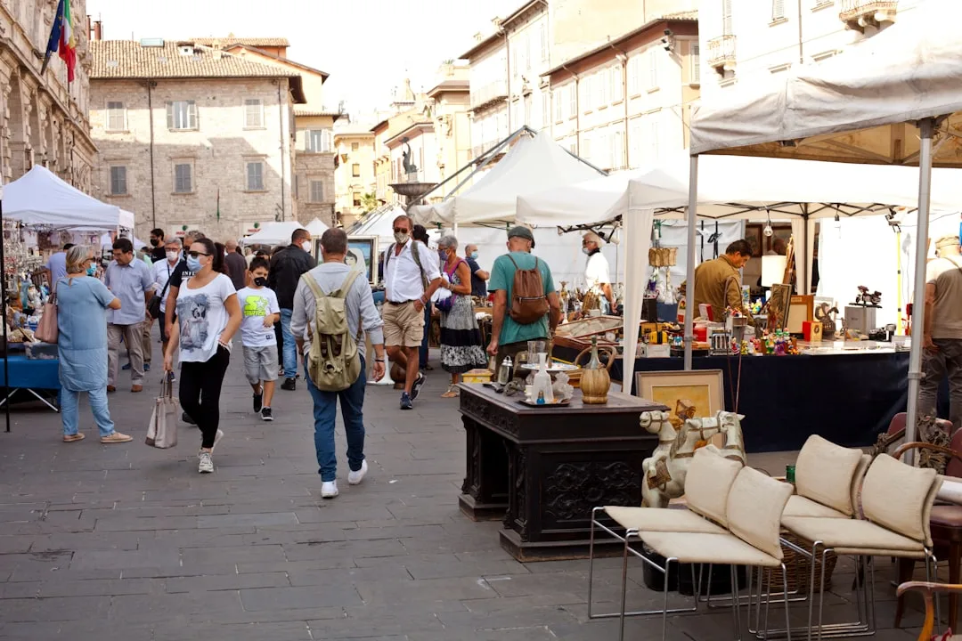 Kunst- und Genusshandwerkermarkt