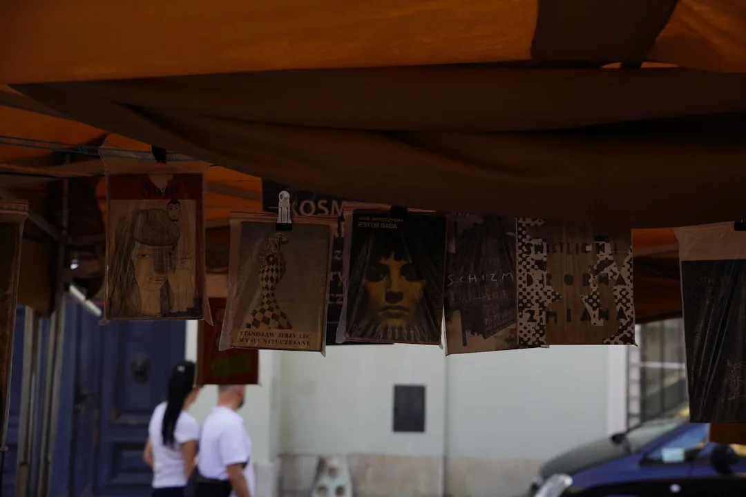 Kunst- & Kunsthandwerkermarkt Berlin, Charlottenburg - Straße des 17. Juni