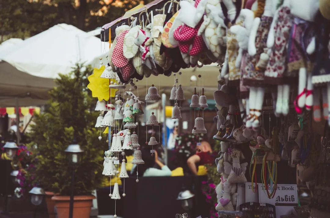 Flößermarkt in Lechbruck