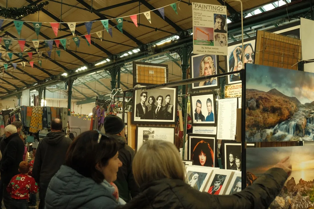 17. Marchtaler Kunst- und Handwerkermarkt