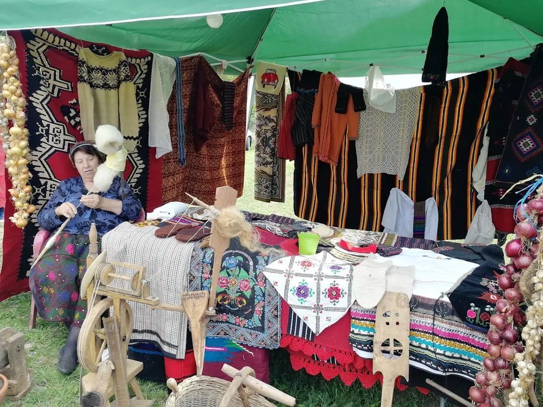 Töpfer Ton & Töne / Töpfermarkt im Holländischen Viertel Potsdam
