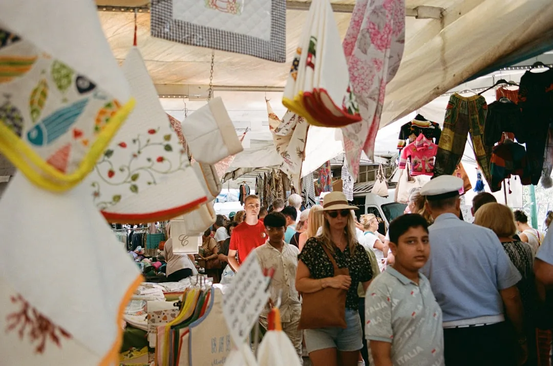 Allerlei - Markt für Handwerk und Kleinkunst Markt Waren (Müritz)