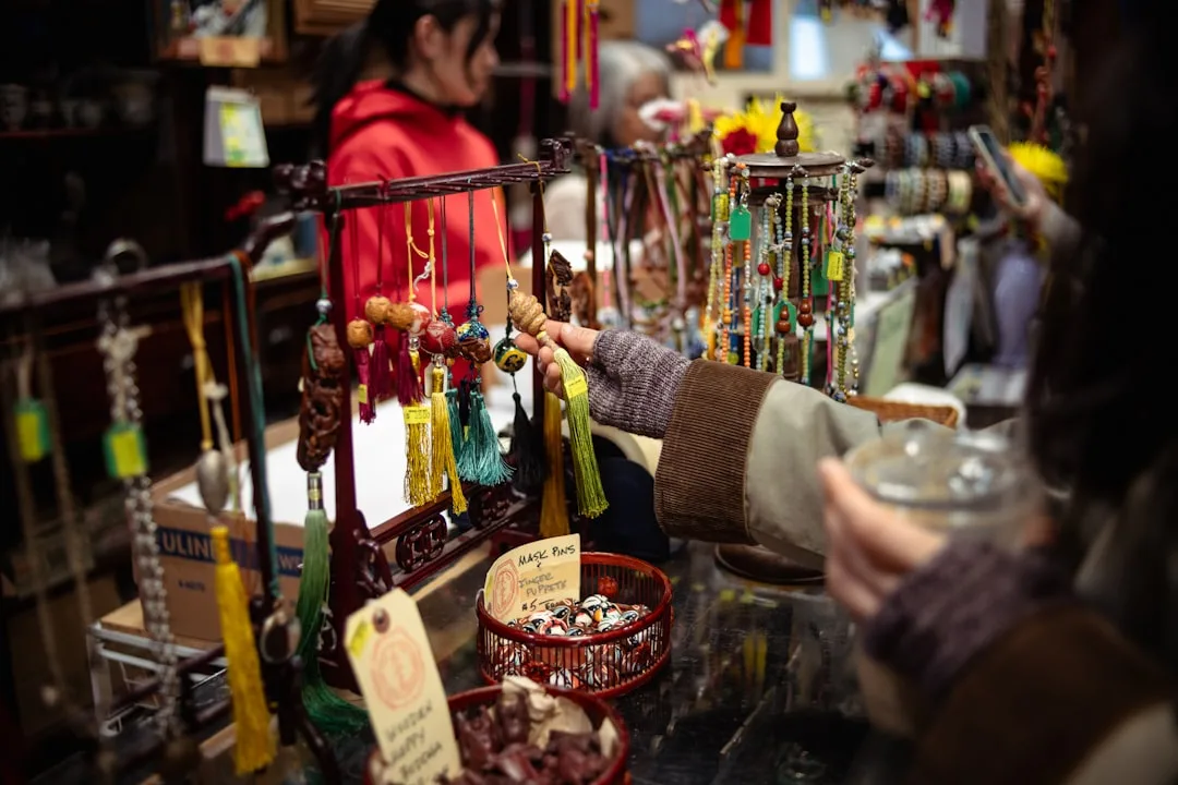 Westfälischer Geschenkemarkt - Kunsthandwerk im Kurpark Bad Oeynhausen