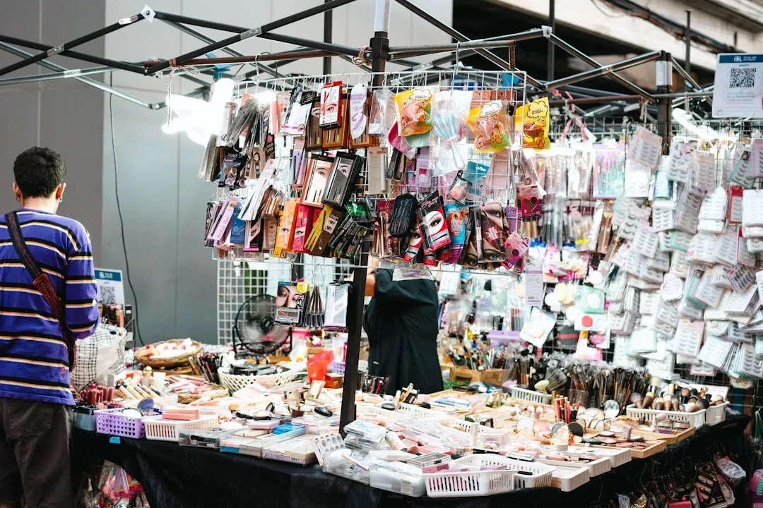 Schweriner Töpfermarkt "Ton und Töne" auf dem Marktplatz