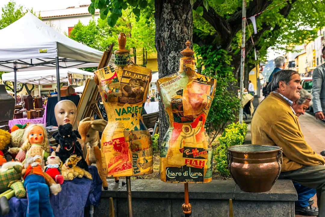 Erlanger Töpfermarkt