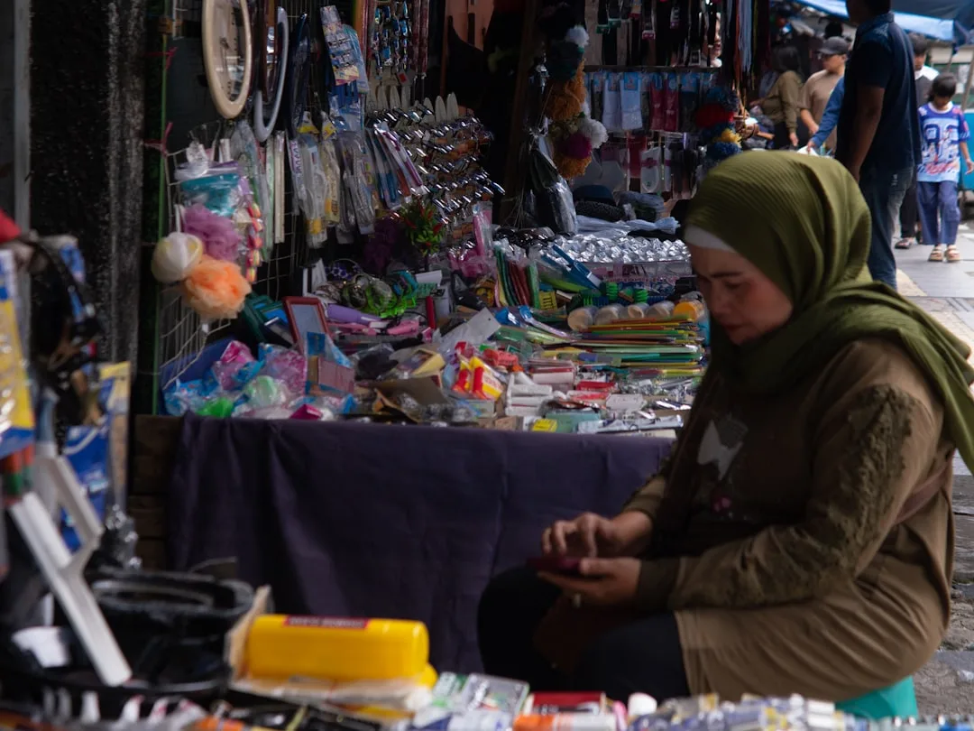 Kunstmarkt in Kempten im Allgäu