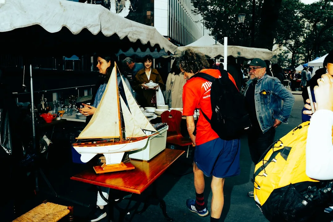 WINTERKIOSK - Nürnberg Markt für nachhaltige Geschenke