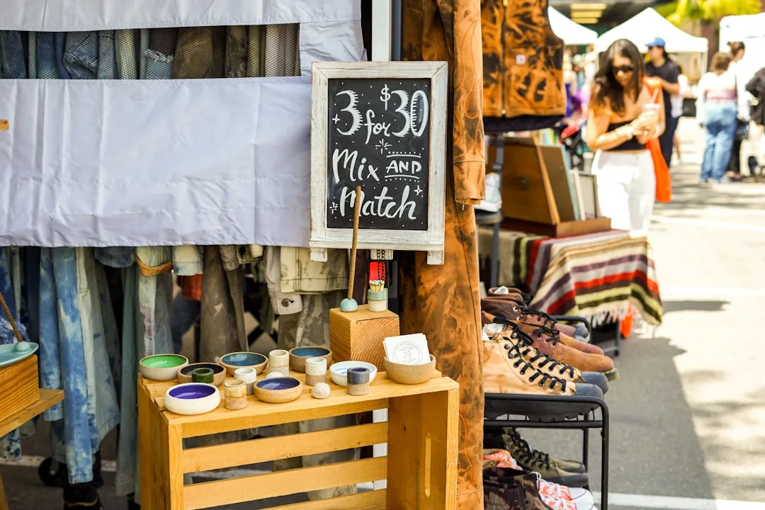 Kreativmarkt im Dietzenbacher Capitol