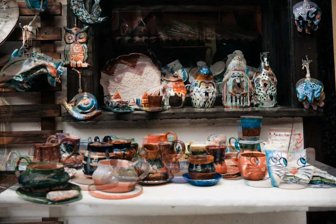 Kunst, Keramik, Kunsthandwerk in Melchingen