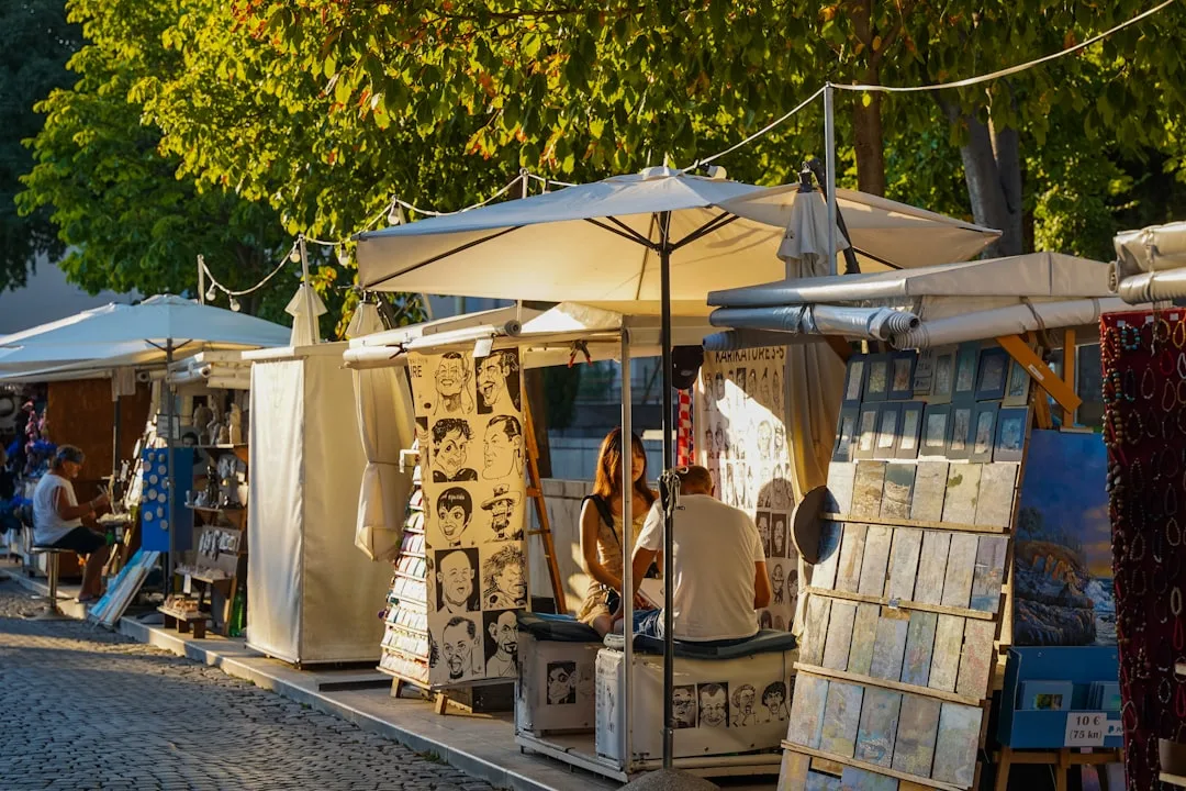 Ratzeburger Töpfermarkt