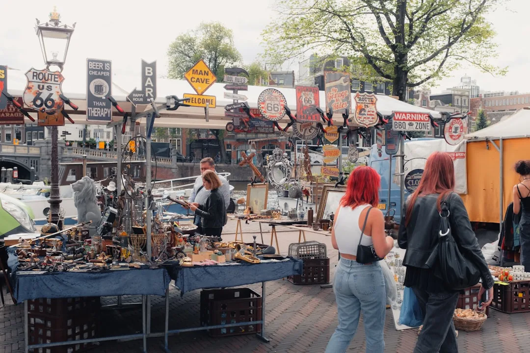 Handgemacht Markt in Eckernförde