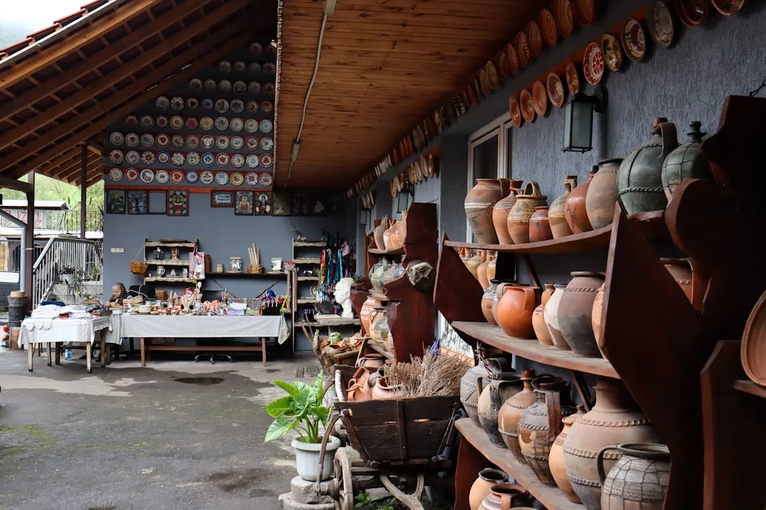 Töpfer & Kunsthandwerkermarkt Breisach