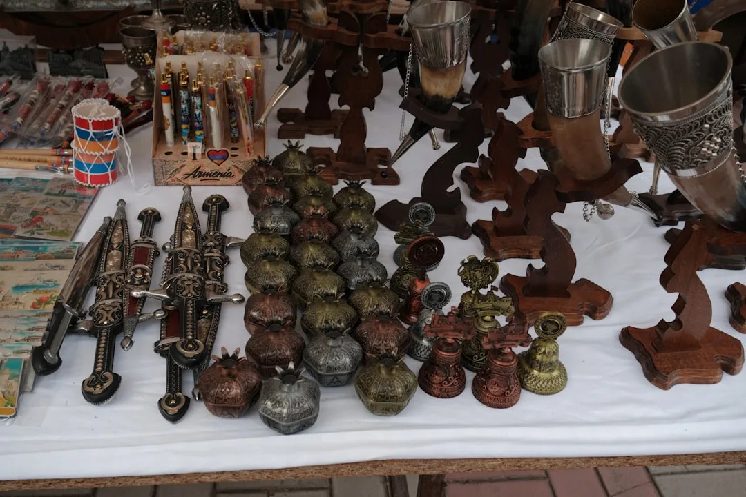 KreativMarkt im Elmoklub Wernigerode