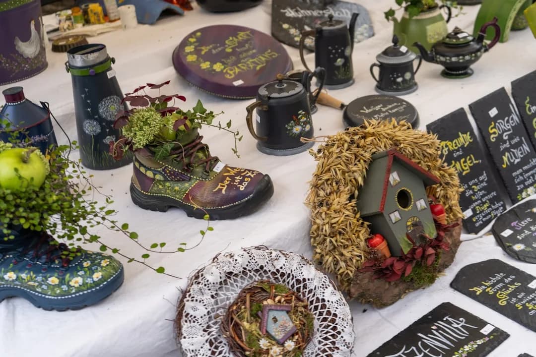 KUNST + HANDWERK 2026 in der Städtischen Galerie Rosenheim