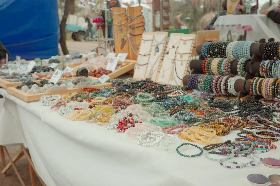 Handgemacht-Markt im Ostseebad Grömitz