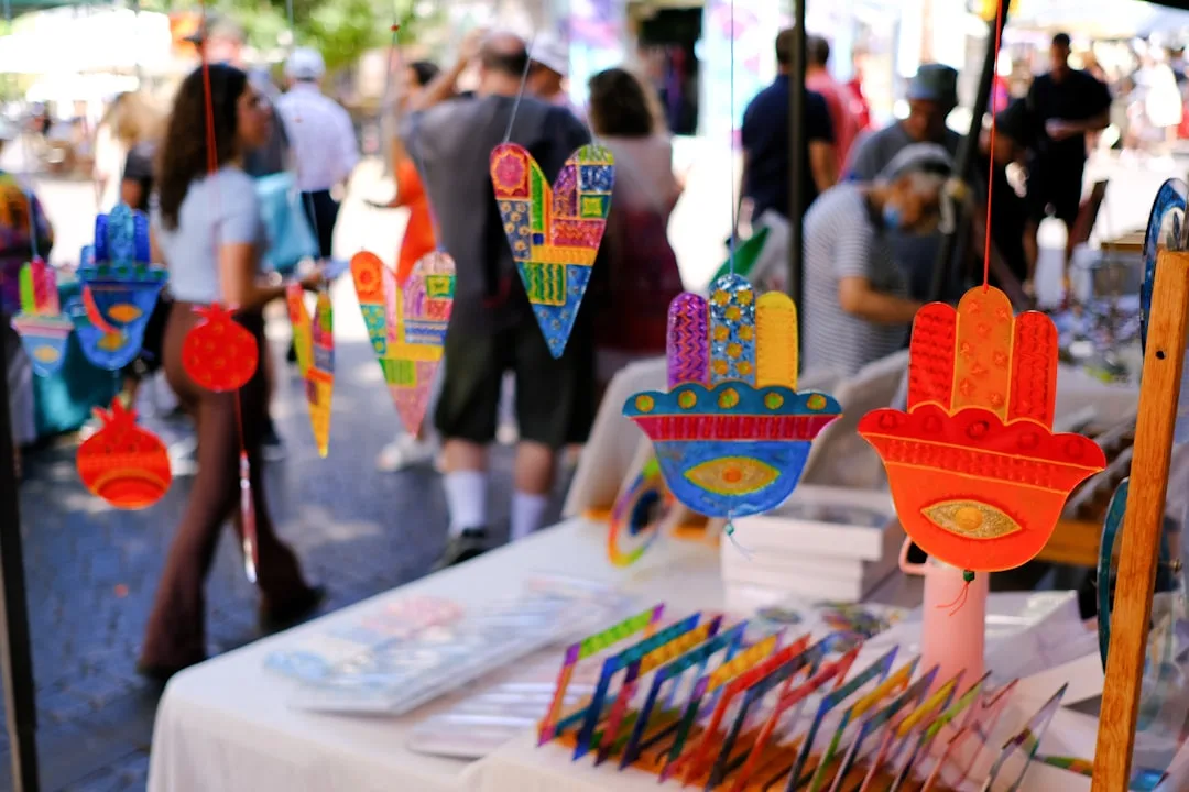 Markt der Inspirartion