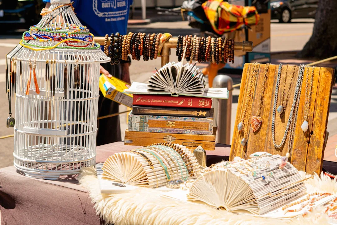 Kunstmeile und Handwerkermarkt