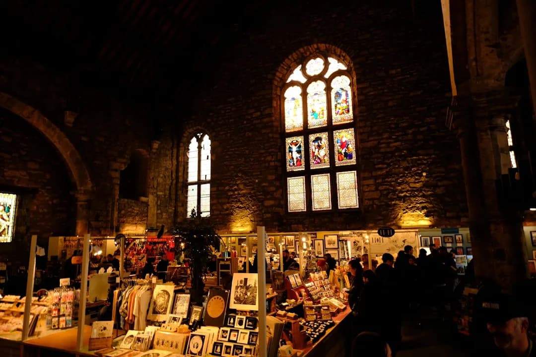 Berliner Kunstmarkt an der Museumsinsel
