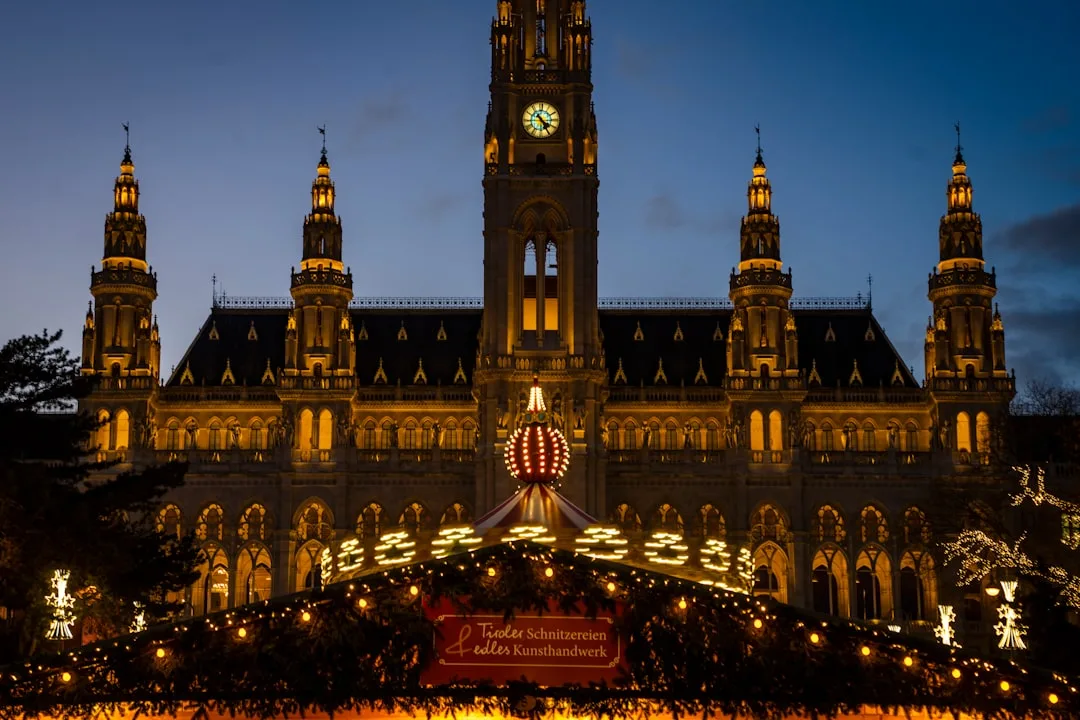 Advent in den Gewölben der Festung Mark Magdeburg