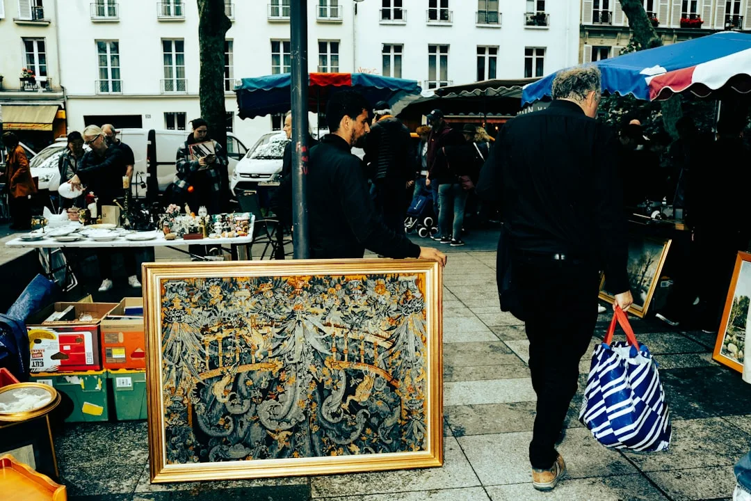 2. Handgemacht-Markt vor dem Schloss in Wolfenbüttel