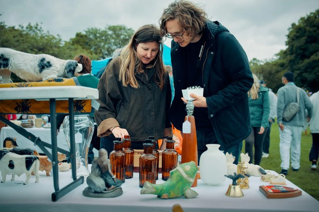 Kunsthandwerkermarkt zum Heeper Ting 2026 Bielefeld