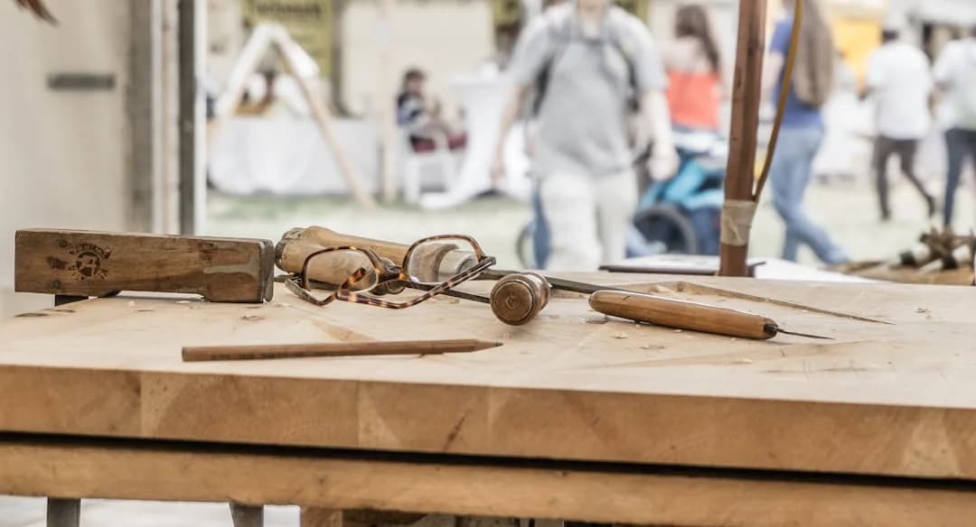 Kreativmarkt im Hof