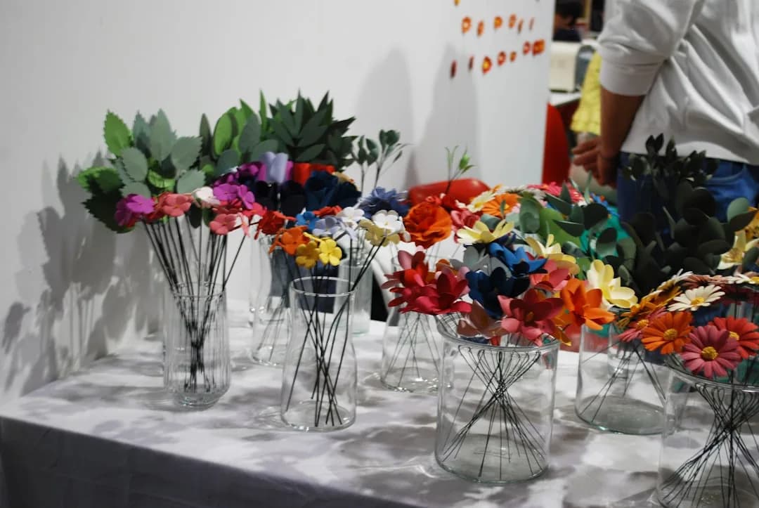 Kreativmarkt in Rambin Altes Pfarrhaus