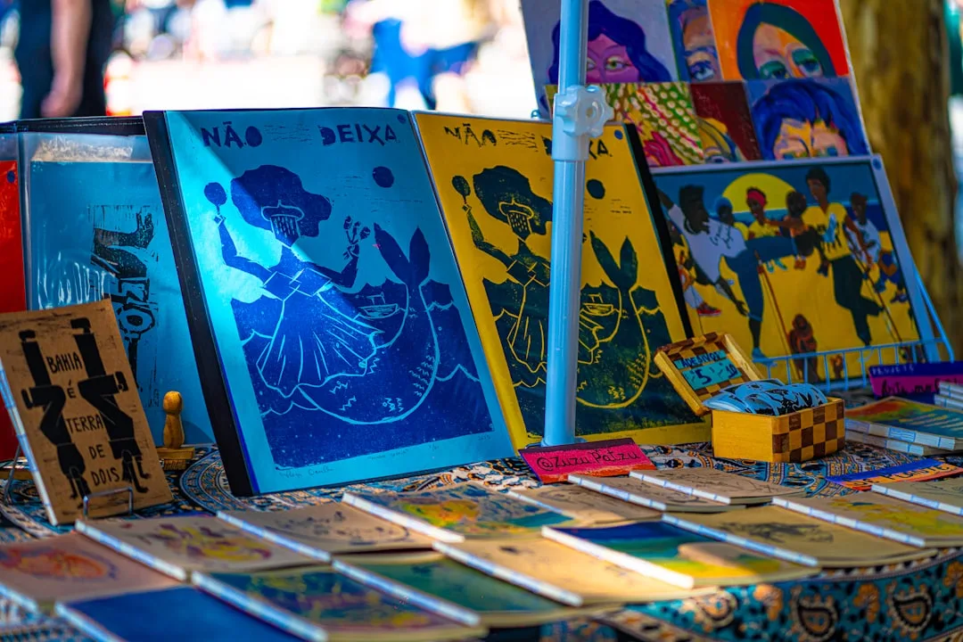 Kunst- und Handwerkermarkt in Schwangau