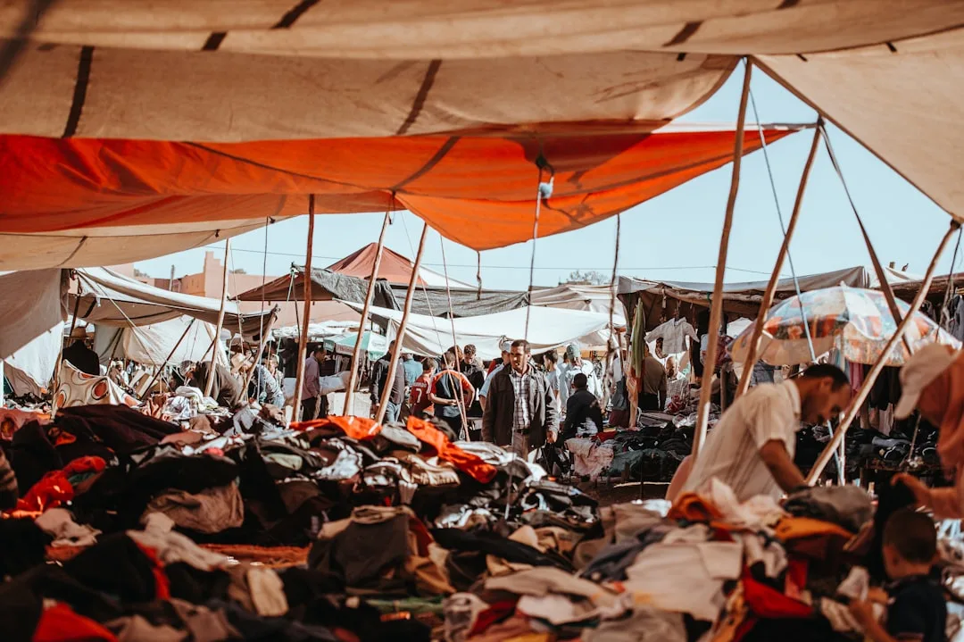 Darkmarkt Hannover