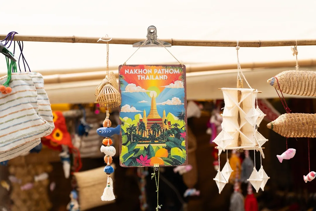 29. Handgemacht-Markt in Kappeln an der Schlei...