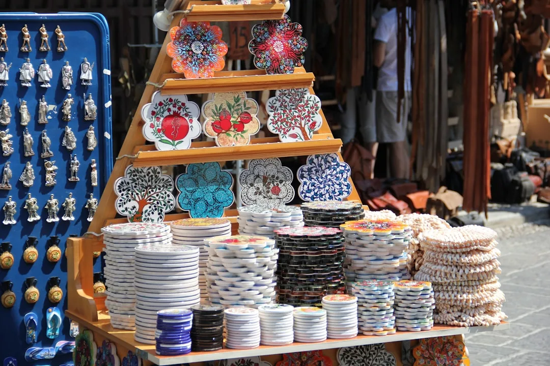 Central Mecklenburgischer Töpfermarkt in Teterow
