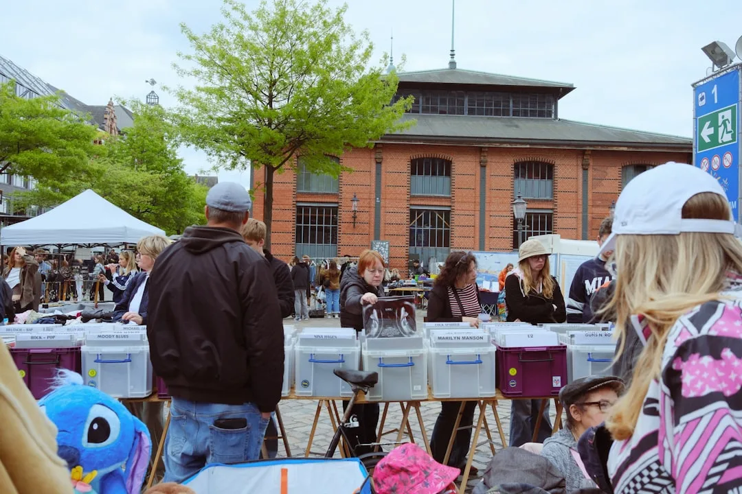 Künstler- und Kreativmarkt